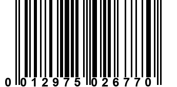 0012975026770
