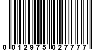 0012975027777