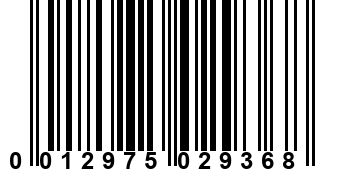 0012975029368