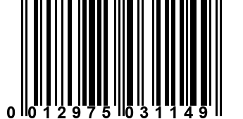 0012975031149