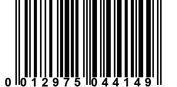 0012975044149