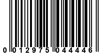 0012975044446