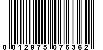 0012975076362