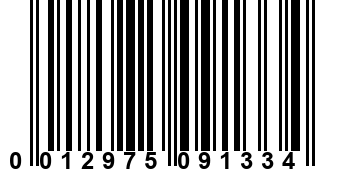 0012975091334