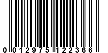 0012975122366