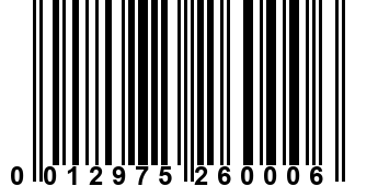 0012975260006