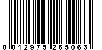 0012975265063