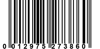 0012975273860