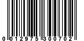 0012975300702