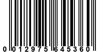 0012975645360