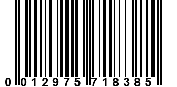 0012975718385