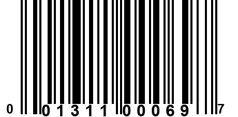 001311000697