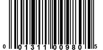 001311009805