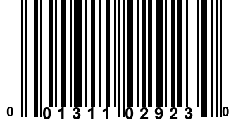 001311029230