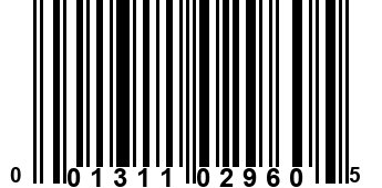 001311029605