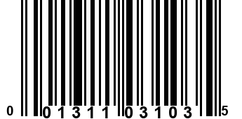 001311031035