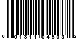 001311045032