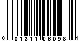 001311060981