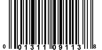 001311091138