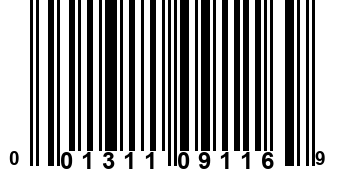 001311091169