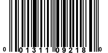 001311092180