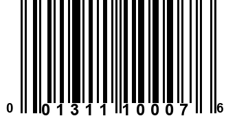 001311100076