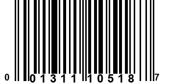 001311105187