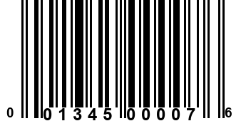 001345000076