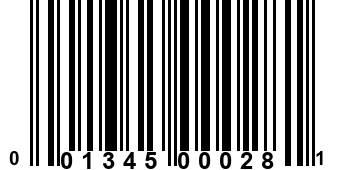 001345000281