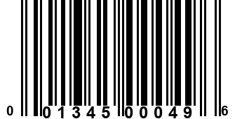 001345000496