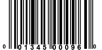 001345000960