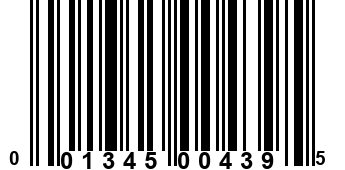 001345004395