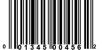 001345004562