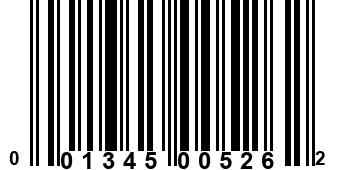 001345005262