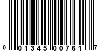 001345007617