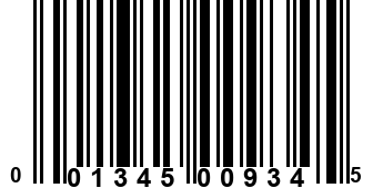 001345009345