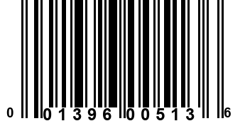 001396005136