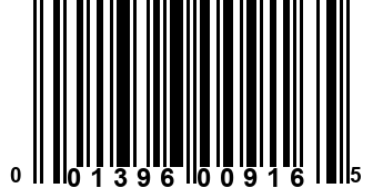 001396009165