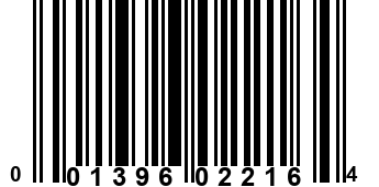 001396022164