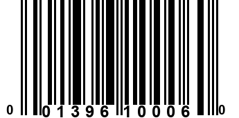 001396100060