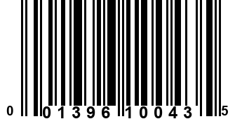 001396100435