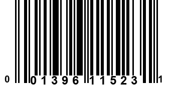 001396115231