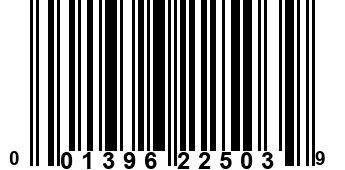 001396225039