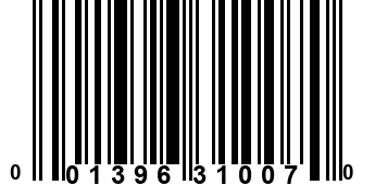 001396310070