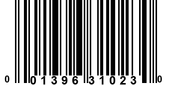 001396310230