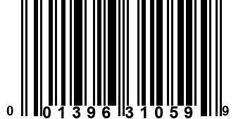 001396310599