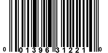 001396312210