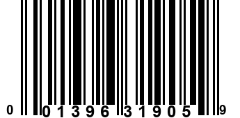 001396319059