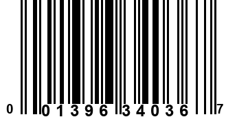 001396340367