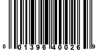 001396400269